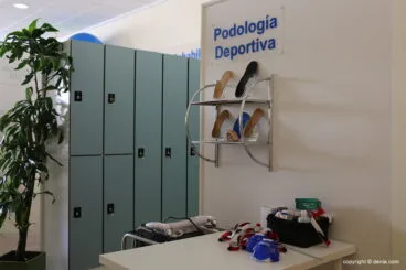 Podología deportiva REMA