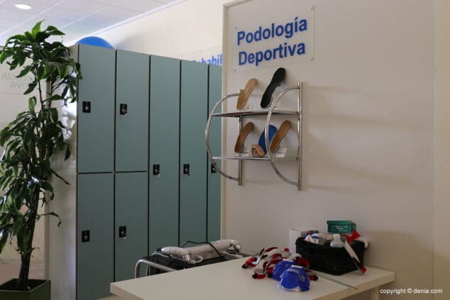 REMA (Rehabilitación Marina Alta) 8 podologia deportiva rema