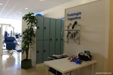 Podología deportiva REMA Marina Alta