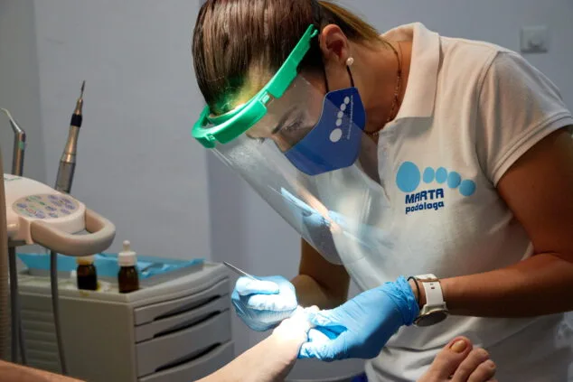 preu podologo clinica podologica estevez