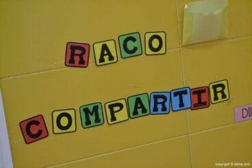 raco compartir colorets