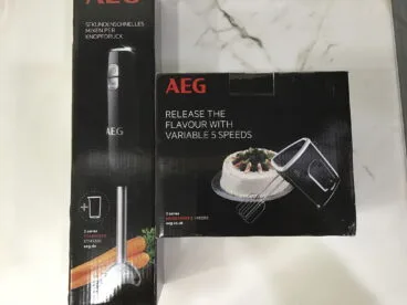 Sorteo Cocina Fácil