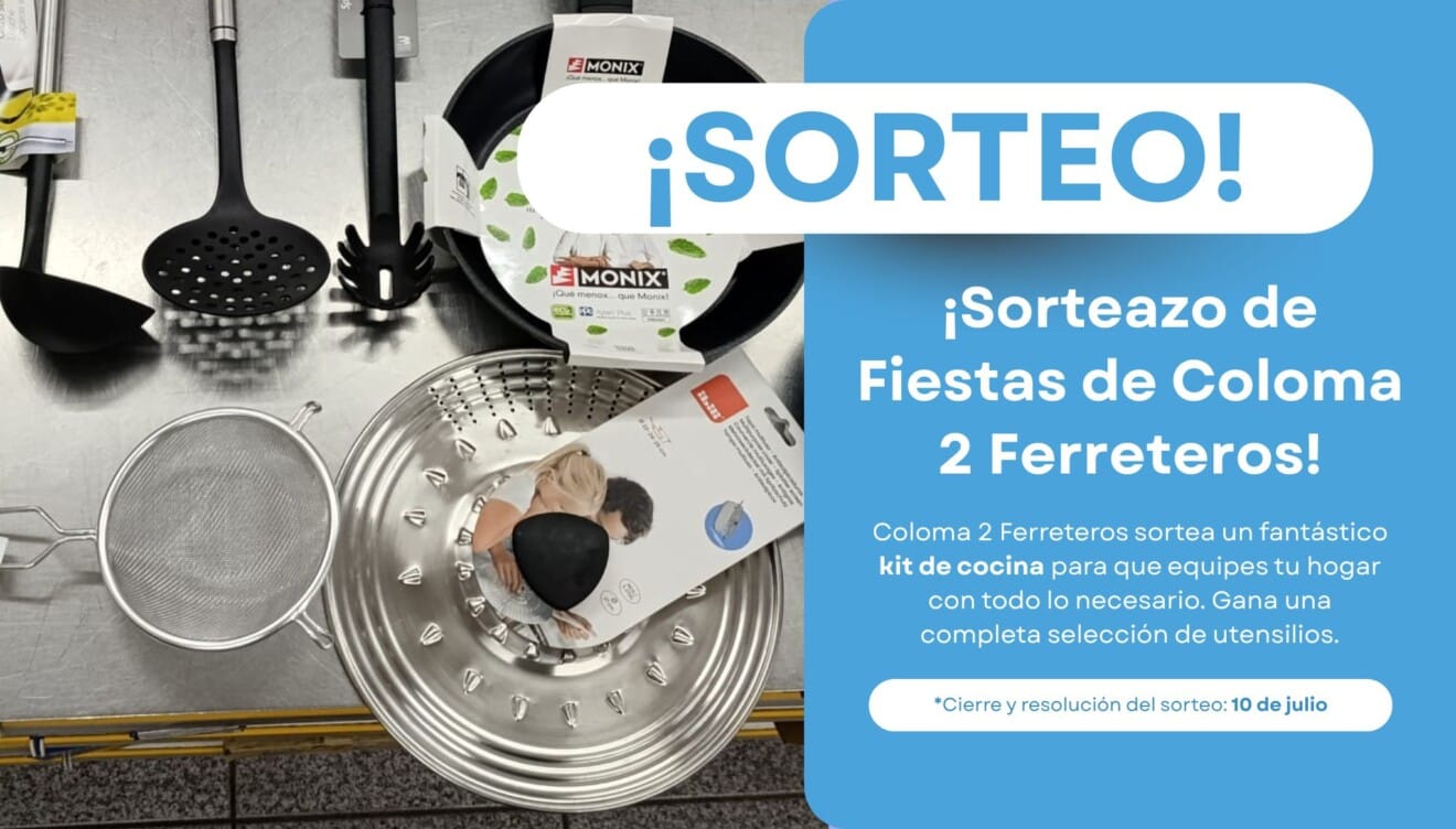 Sorteo Coloma