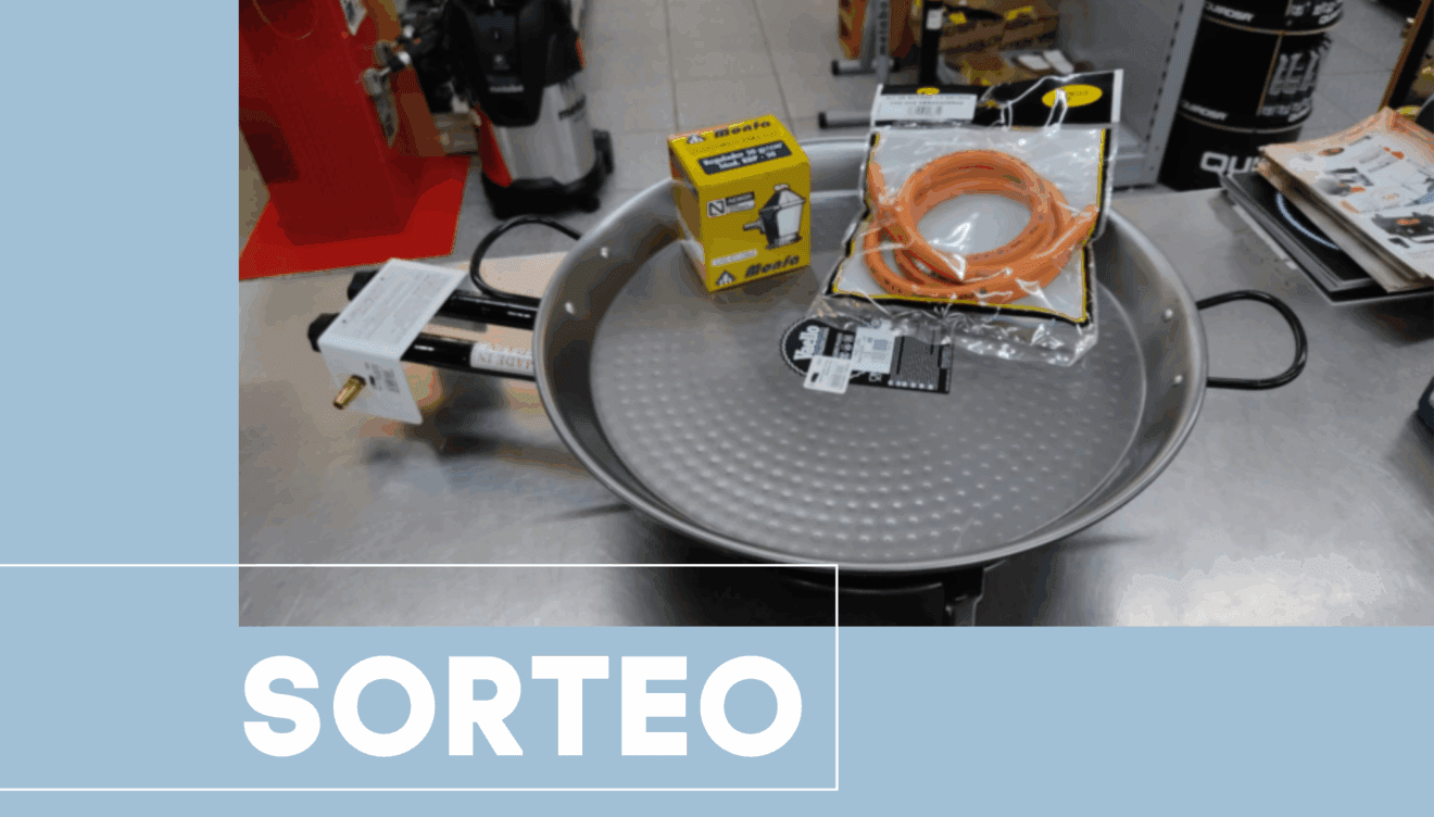 SORTEO Coloma 2 Ferreteros