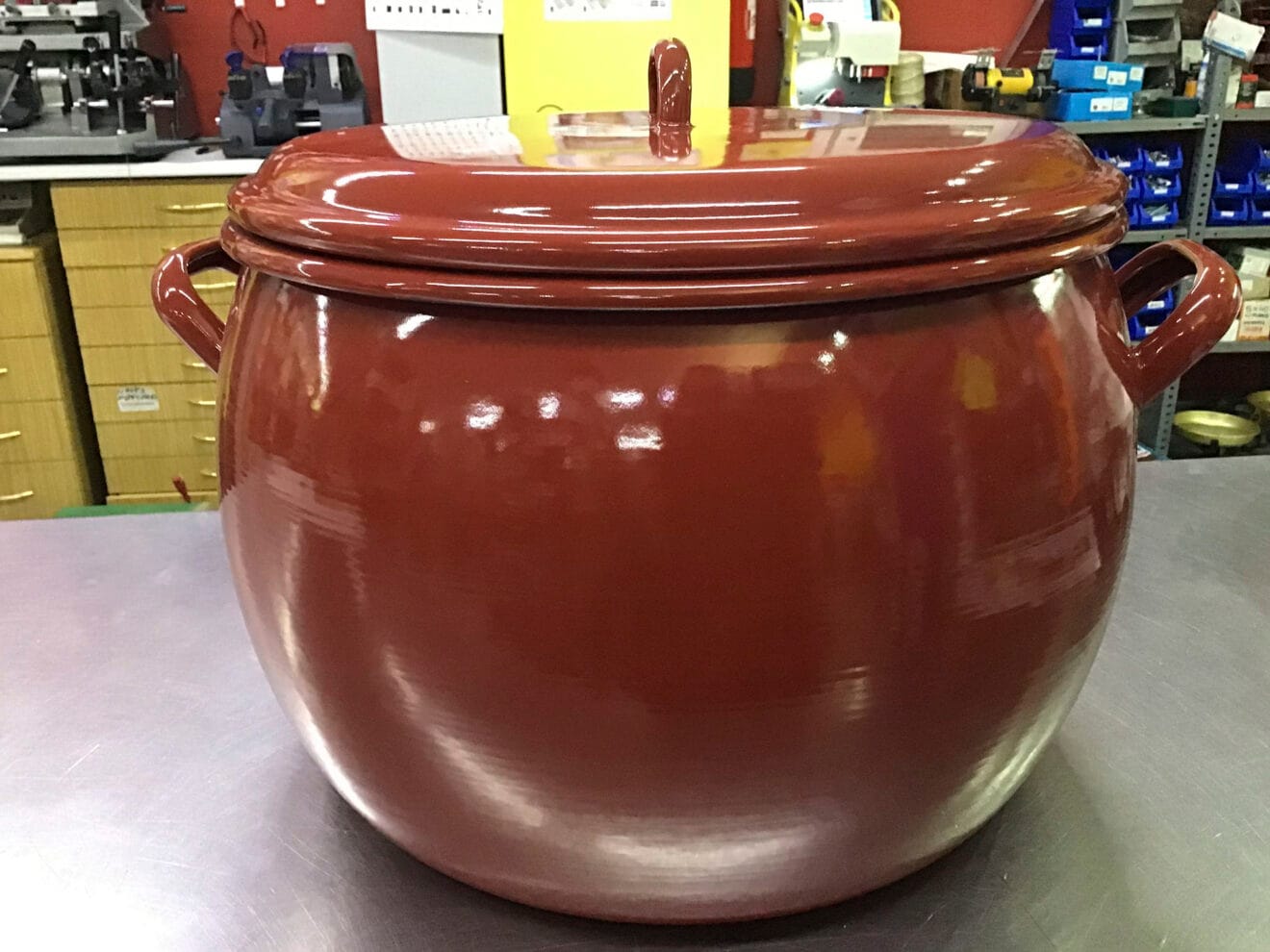 SORTEO olla Coloma 2 Ferreteros