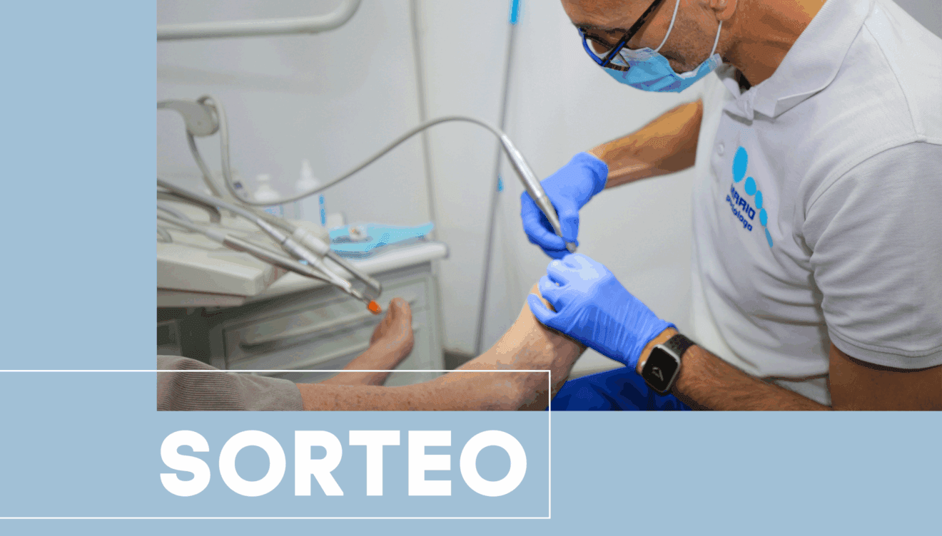 SORTEO Podologia Estevez