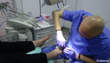 Clínica Podológica Estévez sortea una quiropodia