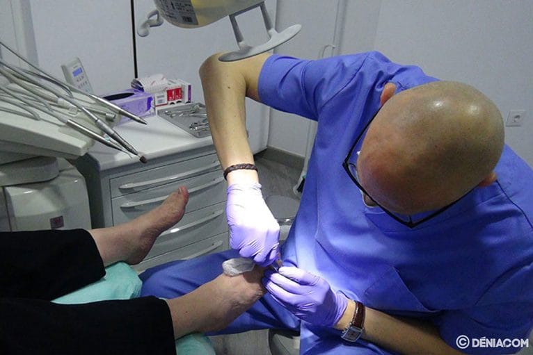 Gana una quiropodia con Clínica Podológica Estévez