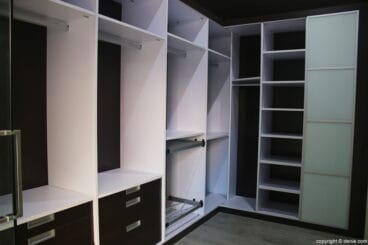 Vestidor Cocina Fácil