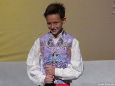 Presentación infantil Saladar 2015 – Alberto Gamero