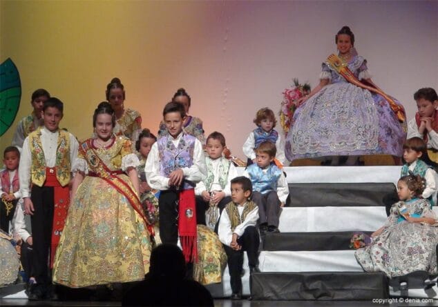 09 Presentación infantil Saladar 2015 cargos 2014