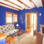 Lloguer d´apartament a Denia, de 2 habitacions amb piscina, 70 m2, per 450€ al mes 11 93048 0592118