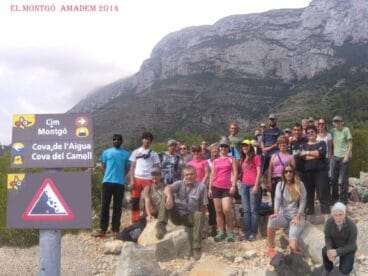 Actividades del Programa de Educación Medio Ambiental de Dénia