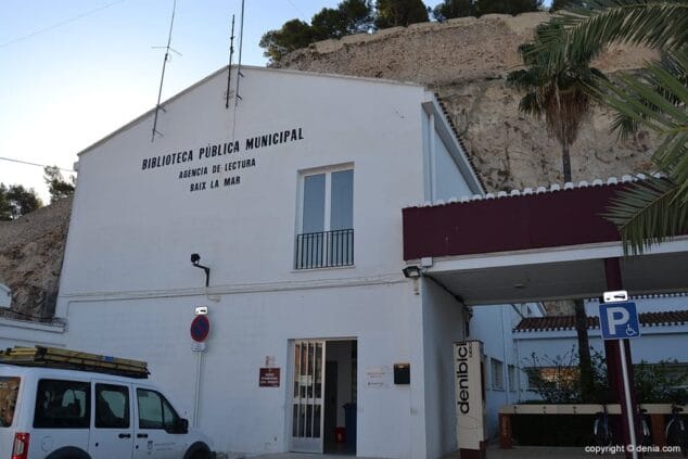 Agencia de Lectura Baix la Mar Dénia