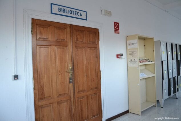 Agencia de Lectura Baix la Mar Entrada