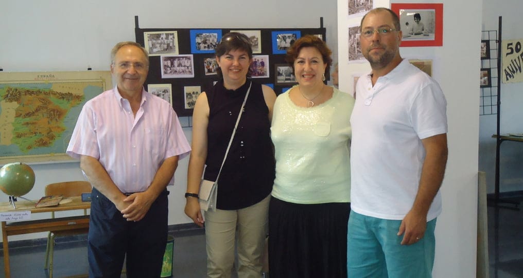 Aniversario del Colegio de La Xara