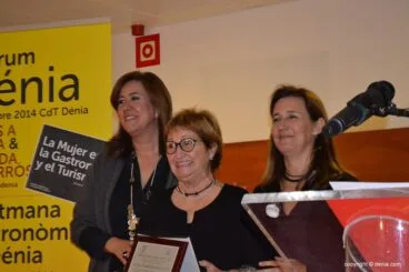 Antoñita Sapena de Alquileres Costa Blanca.