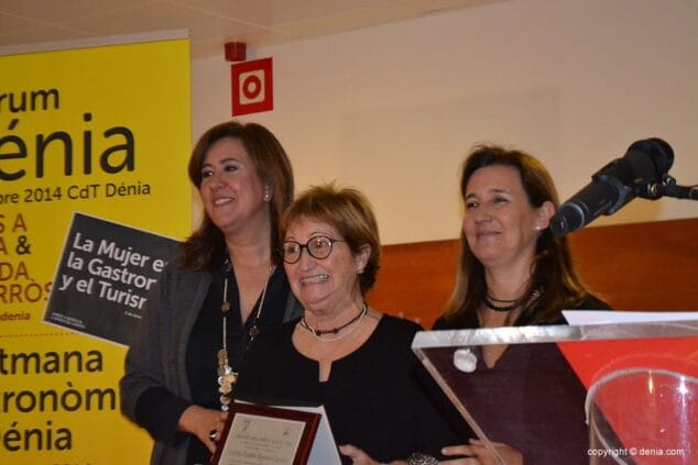 Antoñita Sapena de Alquileres Costa Blanca.