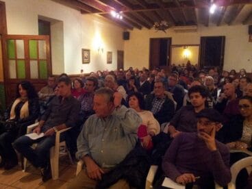 Asamblea Podemos Dénia