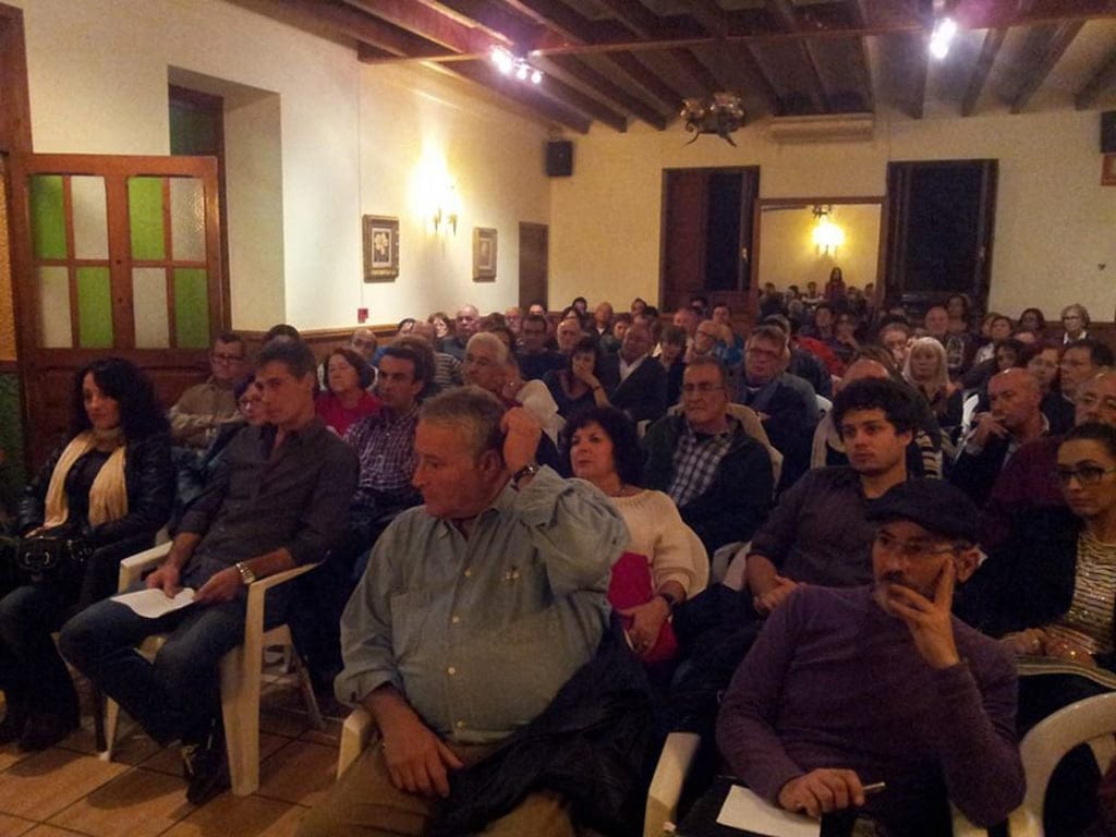V Asamblea Ciudadanos Podemos Dénia 1 Asamblea Podemos Dénia
