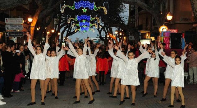 Ballet de la Academia de Cuqui Ivars