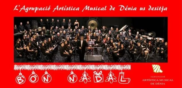 Ellos también nos han felicitado la Navidad 7 Banda