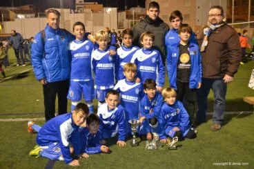 CFB Gandía Benjamín
