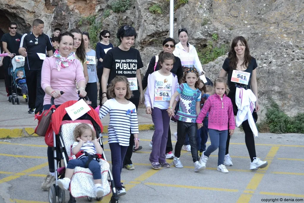 Carrera Solidaria en Favor del CEE Raquel Payà