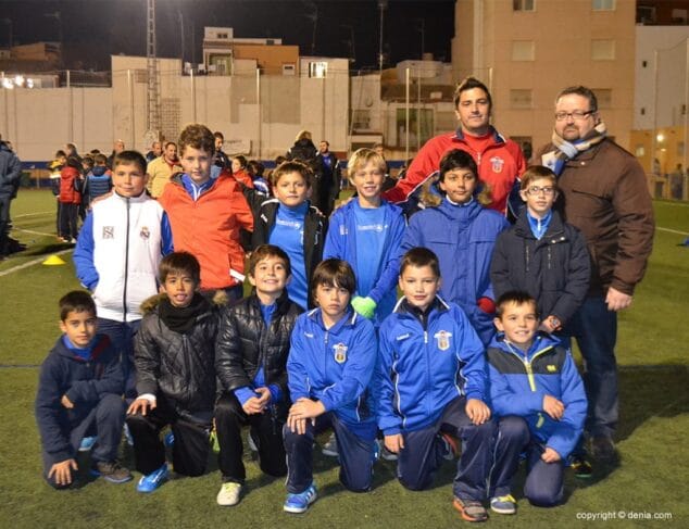 Ciudad Benidorm Benjamín