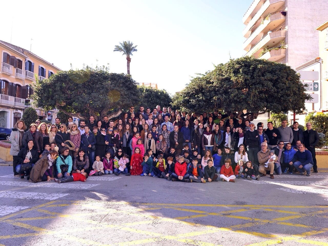 Comisión Falla Centro 2015