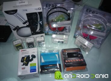 Complementos para el móvil o tablet