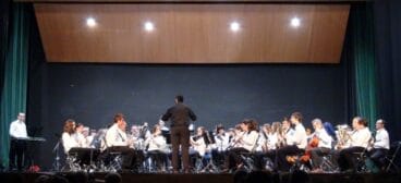 Concierto de la Banda Juvenil