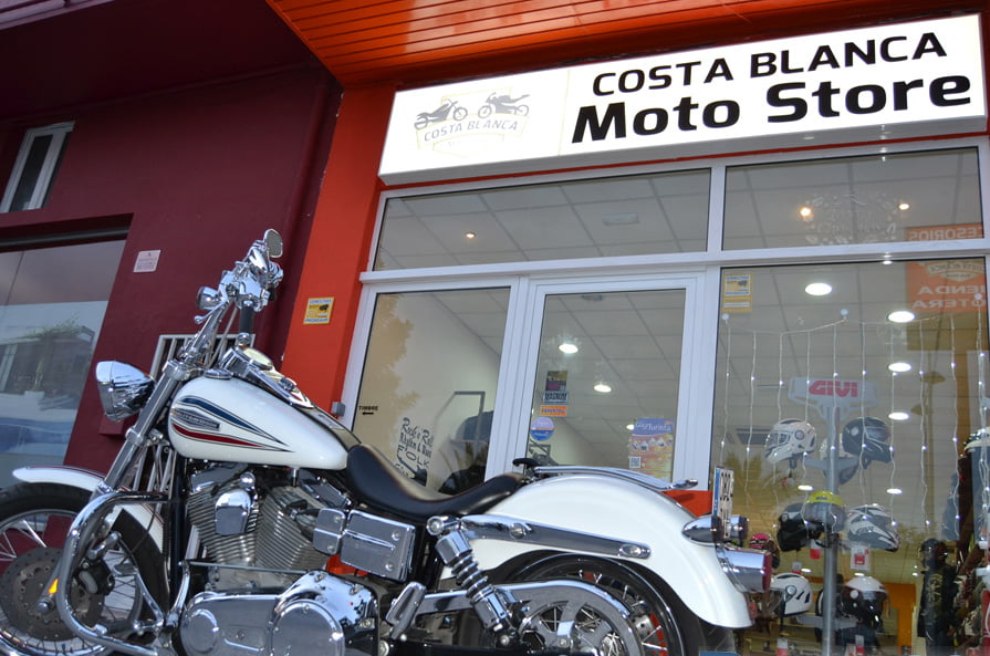 Costa Blanca Moto Store