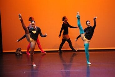 Danza Contemporánea