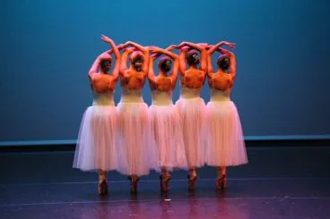 Danza clásica Patricia Sentí