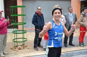 Diana Bisquert fue la mejor senior