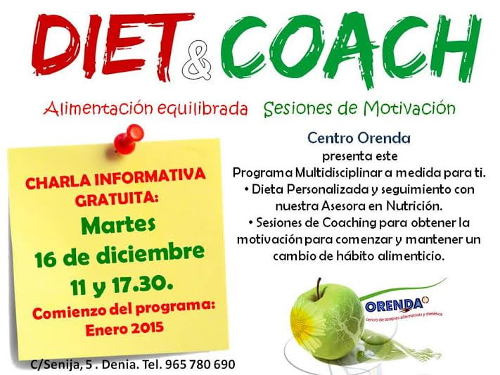Diet & Coach