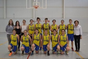 Dénia Básquet Senior Femenino
