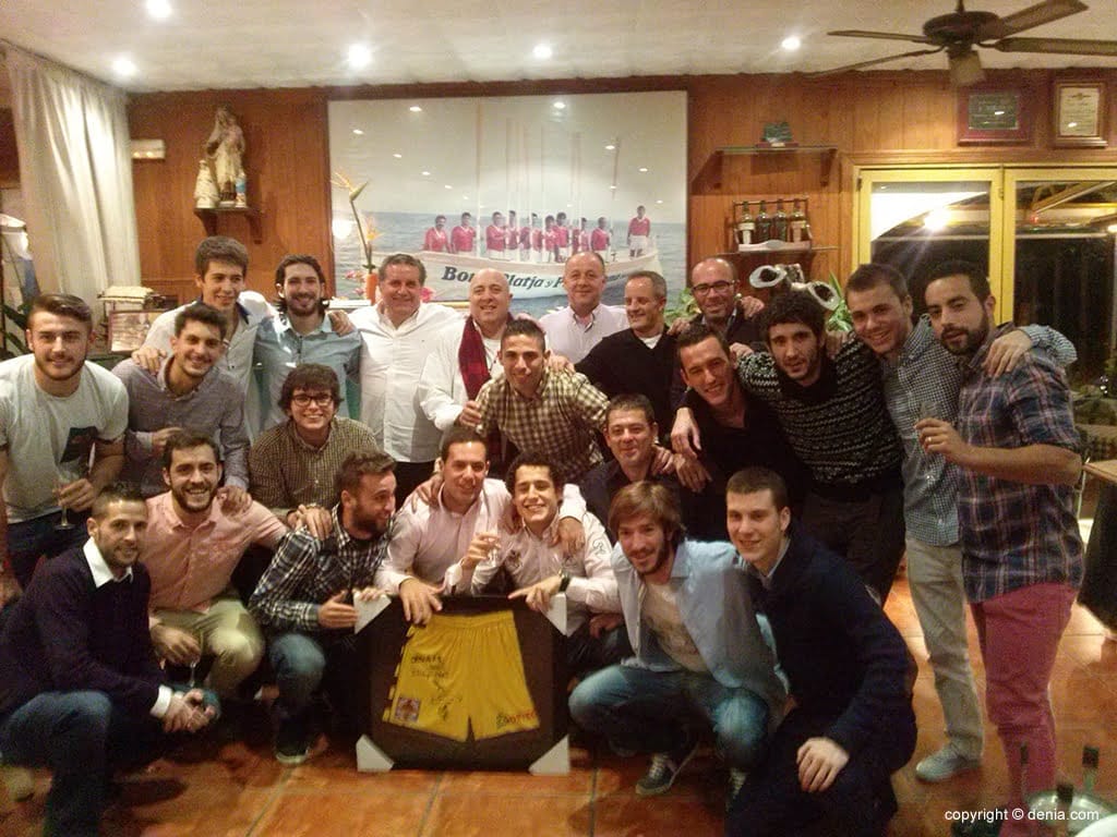 El Auto Dénia Motors de cena