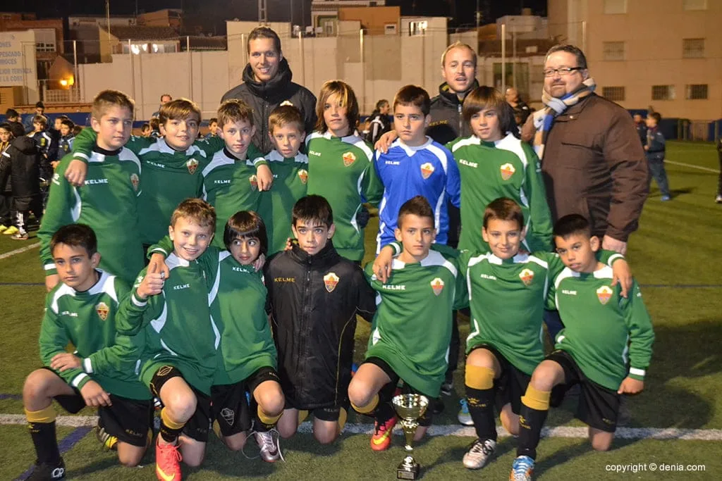 Elche CF Alevín