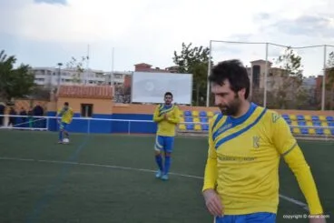 Elías i Mono dos jugadors importants del Dénia
