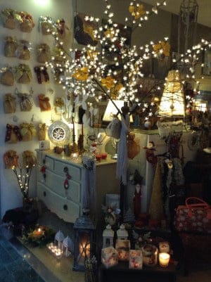 Escaparate del Centro Comercial