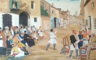 Exposición de Vicent Morera