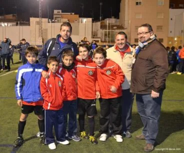 FEB. Ontinyent Alevín