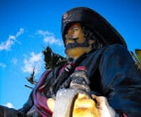 Fiesta pirata en Isla Tortuga