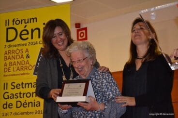 Francisca Reig de Bar Senieta