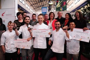 Ganadores del Concurso de Gamba Roja