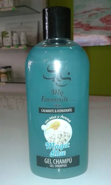 Exfoliante y crema corporal