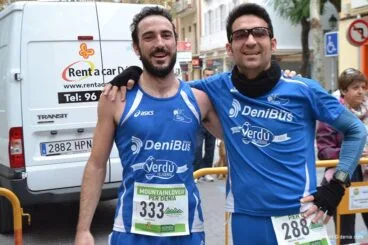 Gonzalo Durá y Miguel Ángel Martinez