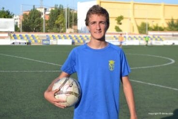 Hugo Monserrat fichado por el Real Madrid